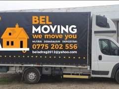 Bel Moving - Mutari mobila, transport, debarasari